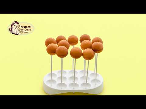 Bestron DCPM12-M Cake Pop Maker | EN