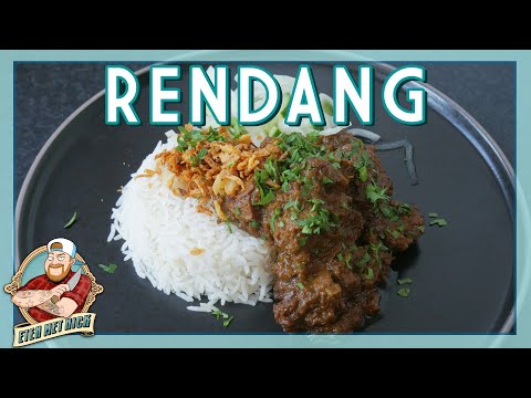 Lekkerste stoofvlees ooit! (Rendang) | EtenmetNick | How to