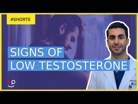 How Do You Know If You Have Low Testosterone?