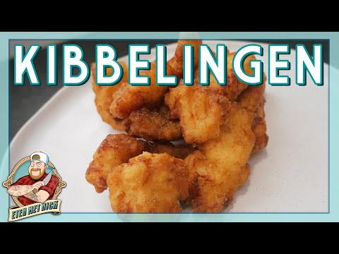 Gefrituurde kibbeling in je bakkes | EtenmetNick | How to