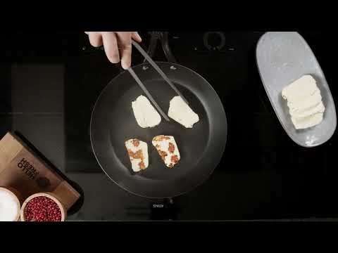 Halloumi en andere grillkazen bakken | HelloFresh Kooktips