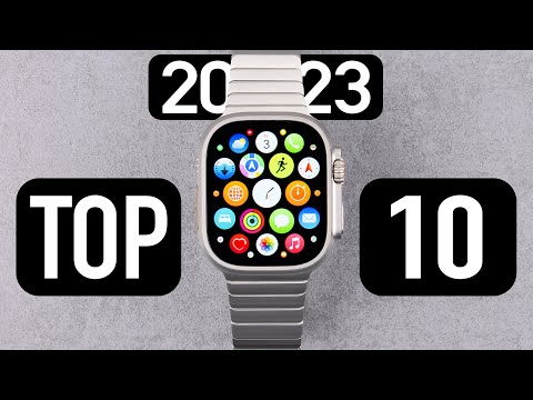 TOP 10 Apple Watch Apps 2023 | Diese Apps machen deine Apple Watch noch praktischer