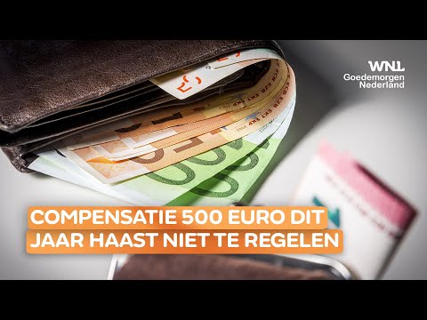 Krijgen lage- en middeninkomens dit jaar nog 500 euro compensatie? 'Daar ligt een stevige uitdaging'