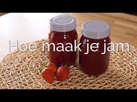 Hoe maak je jam? PuurGezond