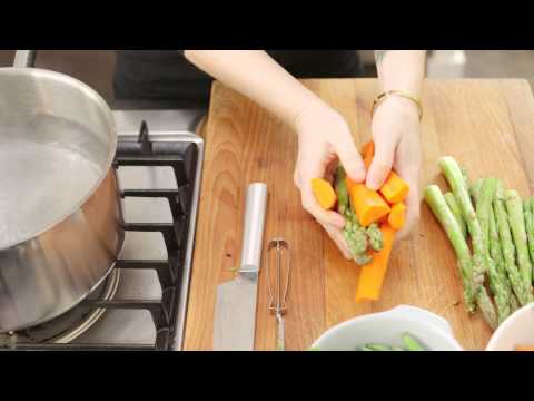 How to Blanch Vegetables