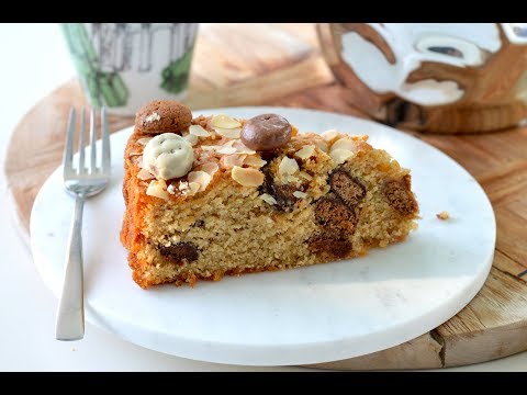 Sinterklaas Cake | Recept | Betty's Kitchen