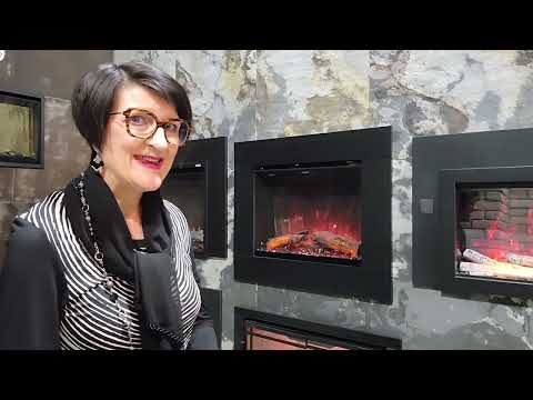 How to Convert a Gas Fireplace to Electric