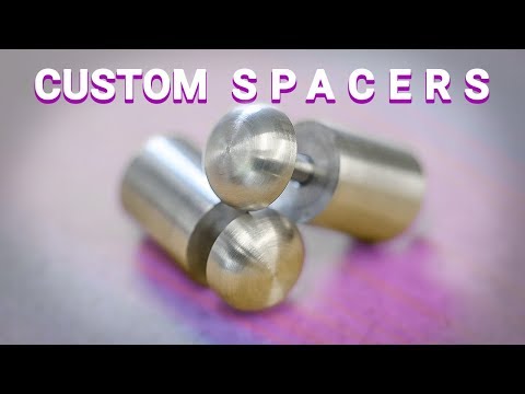 Machining Custom Tempered Glass Panel Mounts | bit-tech Modding