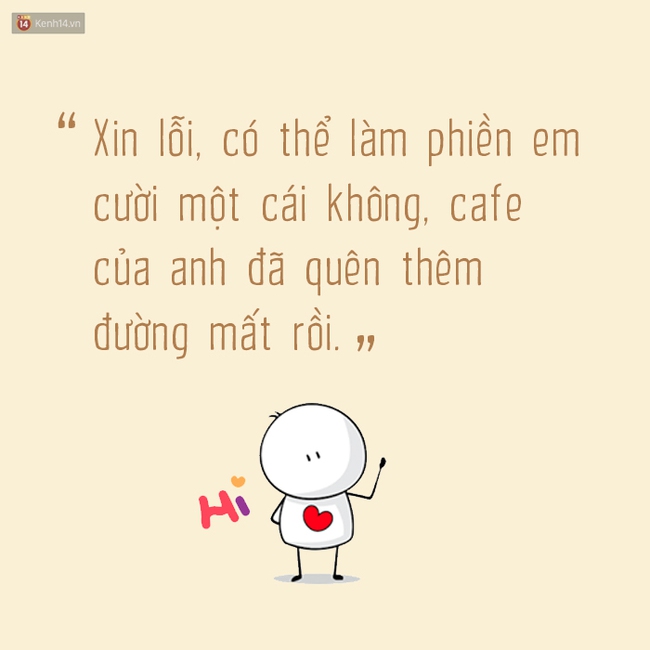 Những Câu Tán Gái 