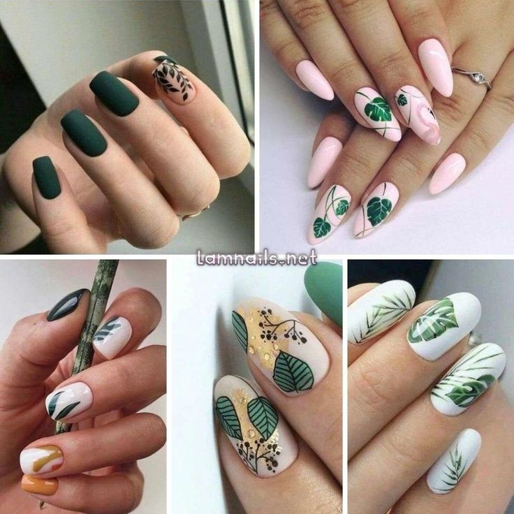 Chia Sẻ Với Hơn 100 Những Mẫu Nail Vẽ Đẹp Hay Nhất - Thtantai2.Edu.Vn