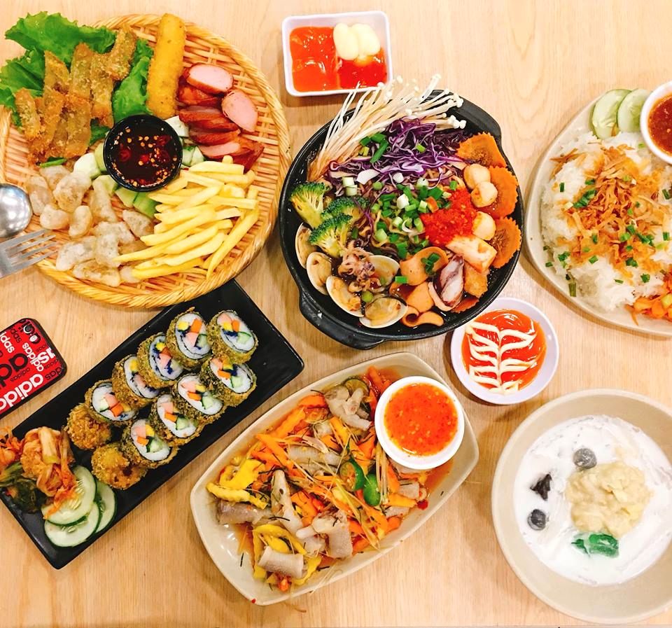 Định Vị Ngay Ngay Bản Đồ Ăn Vặt Hoành Tráng Tại Buôn Mê Thuột | Bài Viết |  Foody.Vn