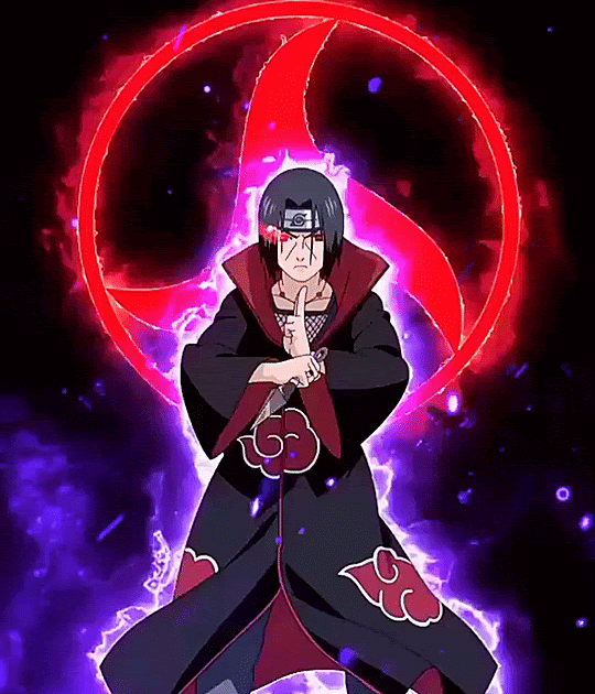 Hình Nền Động Itachi Uchiha Siêu Ngầu | Anime, Hình Nền, Hình