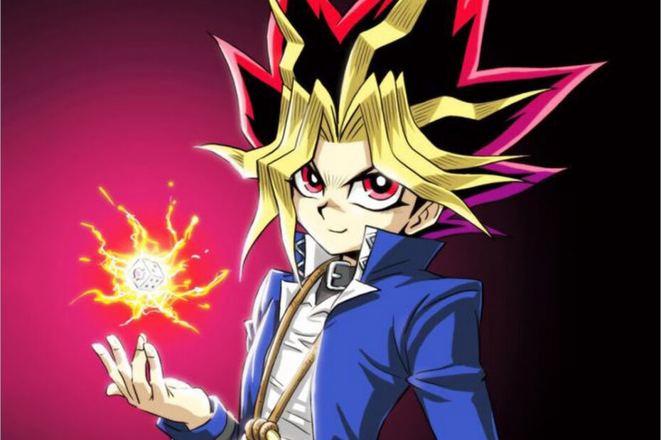 Ảnh Yugioh Đẹp Ngầu, Chất, Sắc Nét Làm Hình Nền, Avatar