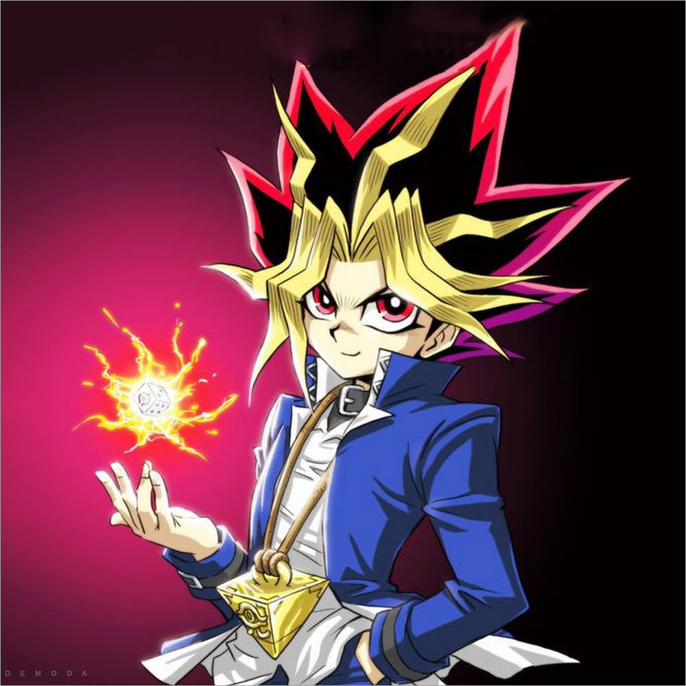 Ảnh Yugioh Đẹp Ngầu, Chất, Sắc Nét Làm Hình Nền, Avatar