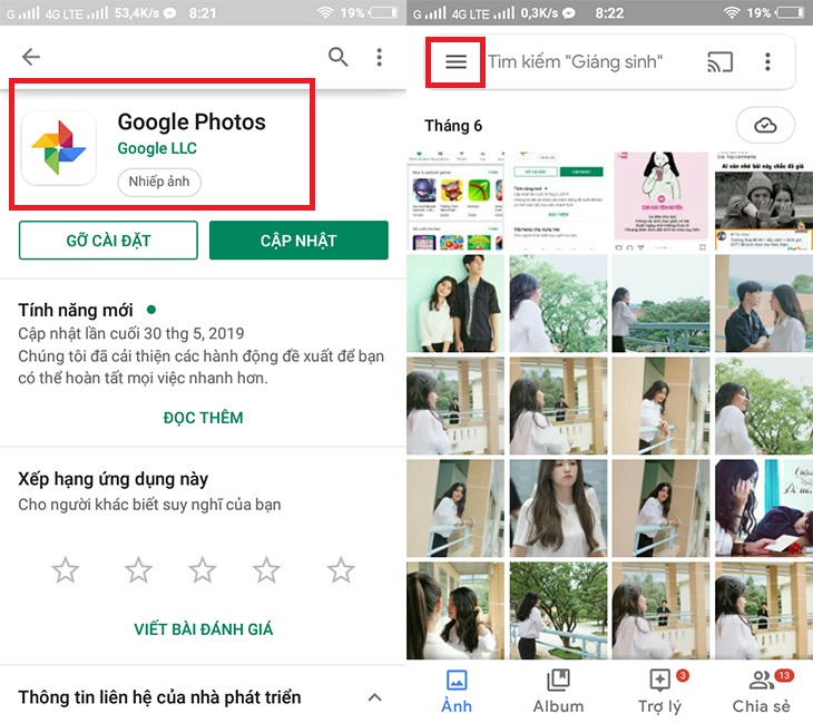 Hướng Dẫn Sử Dụng Google Photos Để Sao Lưu Ảnh Miễn Phí Không Giới Hạn