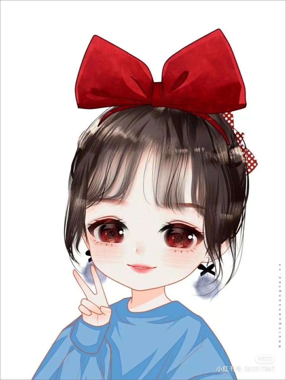 199+ Hình Ảnh Chibi Quá Cute Anime, Đẹp U Mê Quên Lối Về