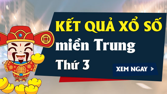 Xsmtthu3 - Kết Quả Xổ Số Miền Trung Thứ 3 Hàng Tuần - Xs Mt Thu3