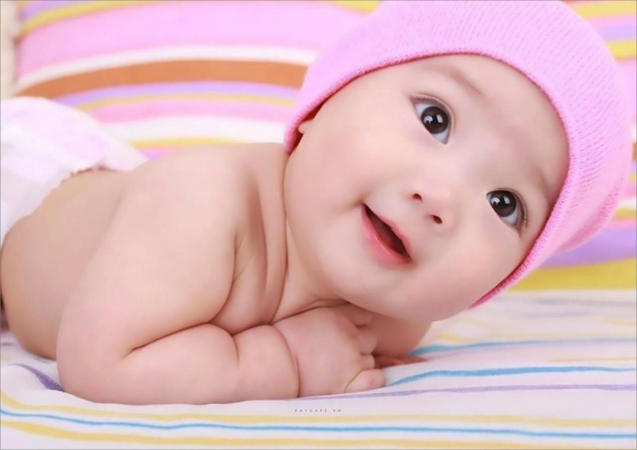 999+ Ảnh Baby Dễ Thương, Cute, Xinh Xắn, Đáng Yêu Như Thiên Thần