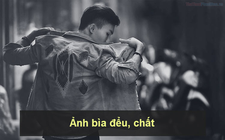 Ảnh Bìa Đểu, Chất