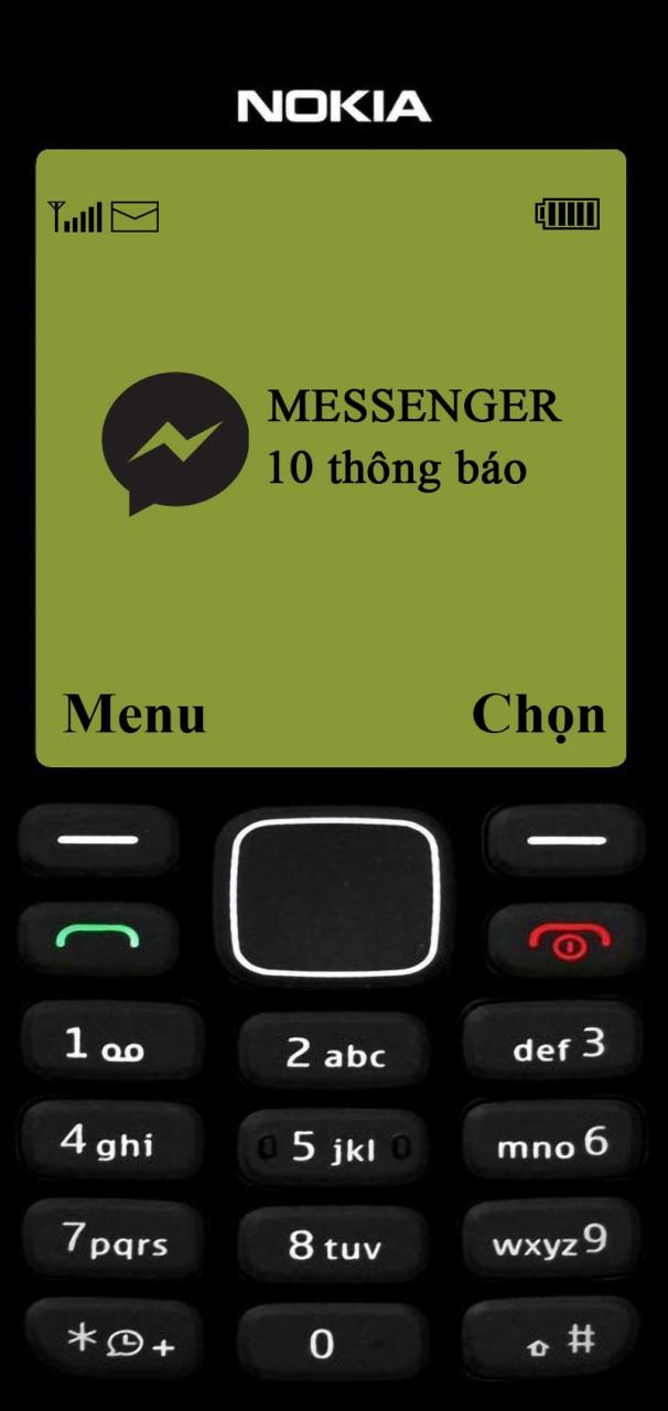 Tổng Hợp Hình Nền “Cải Trang” Smartphone Thành Nokia 1280