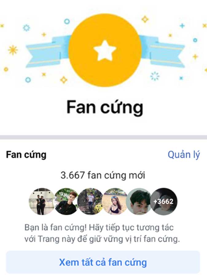 Giải Thưởng Fan Cứng Hàng Tháng - Tri Ân Anh Em Biker