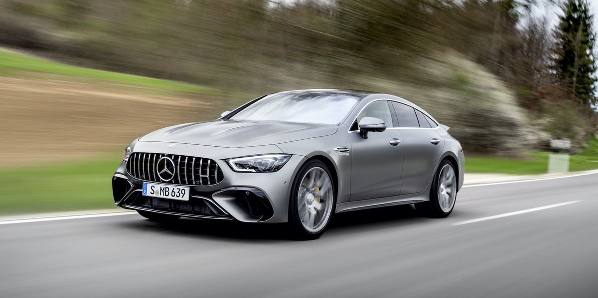 2023 Mercedes-AMG GT43 / GT53 / GT63 Review, Pricing, and Specs 2023 Mercedes-Amg Gt43 / Gt53 / Gt63 Review, Pricing, And Specs