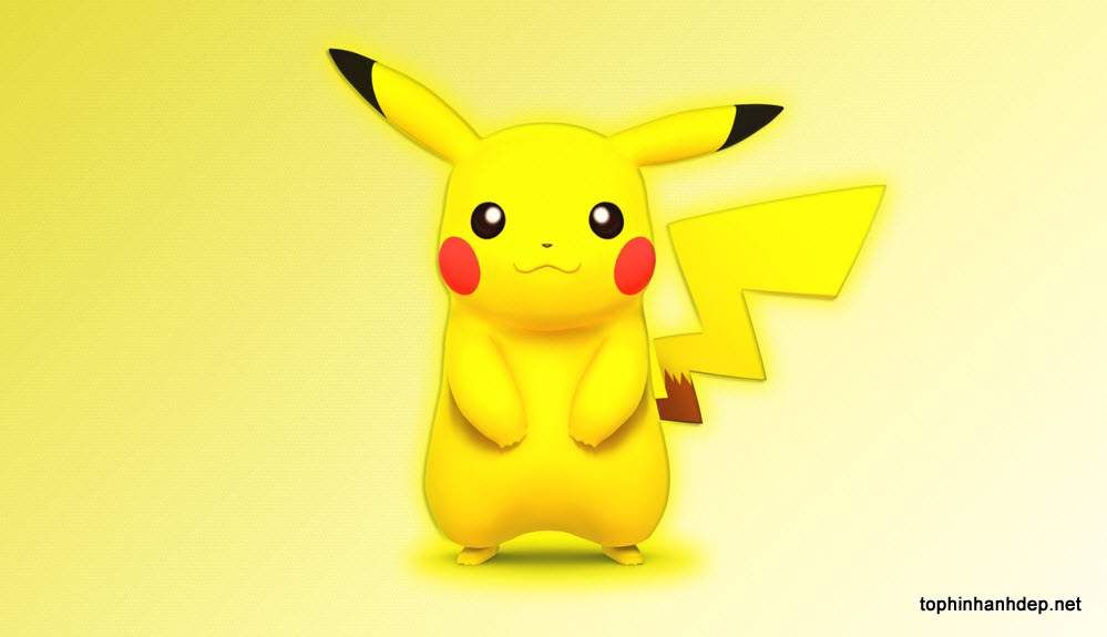 Hinh-Anh-Pikachu (6) | Pikachu, Hình Ảnh, Pokemon