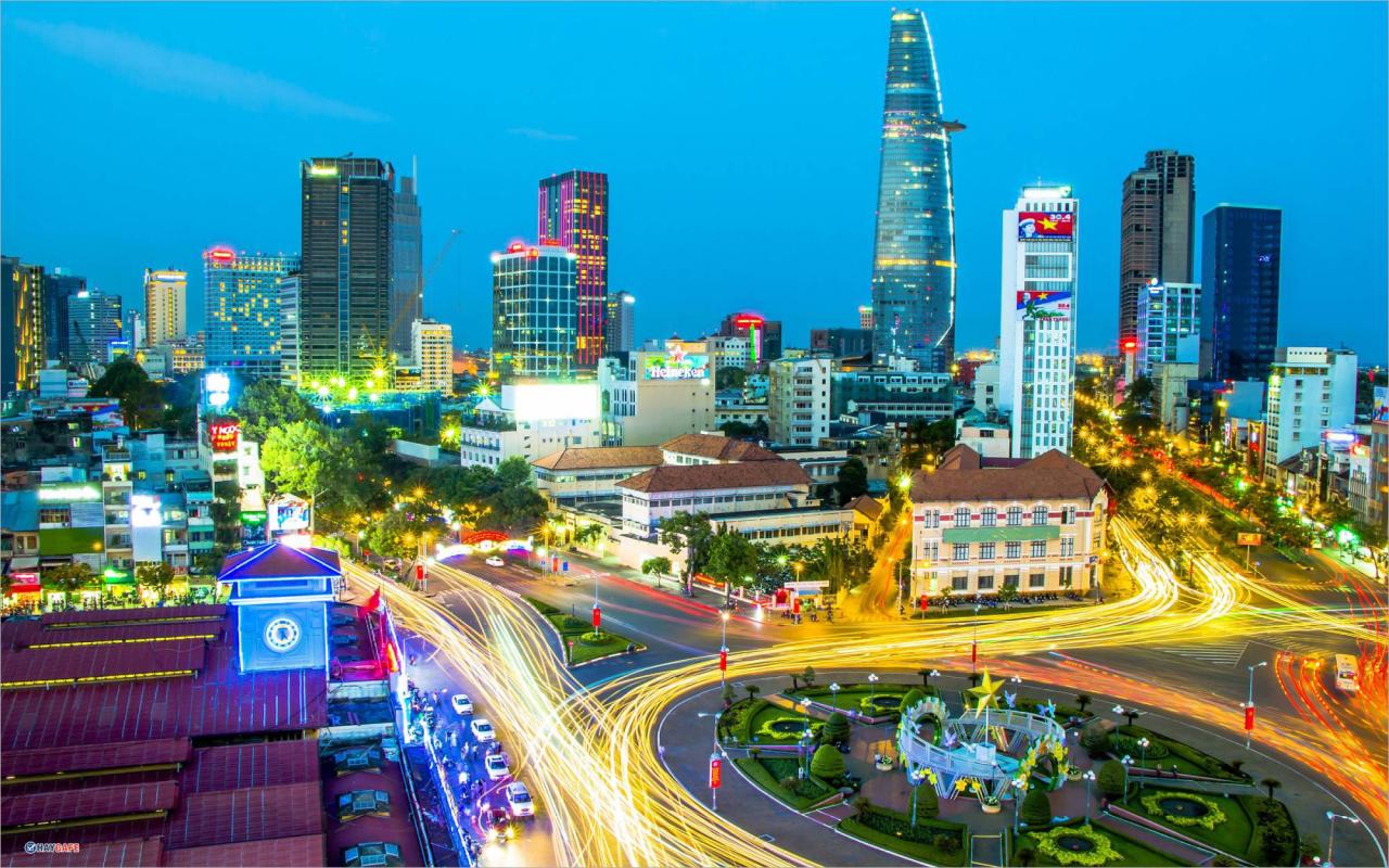 Hình Ảnh Sài Gòn - Thành Phố Hồ Chí Minh Đẹp, Nhộn Nhịp Hình Ảnh Sài Gòn - Thành Phố Hồ Chí Minh Đẹp, Nhộn Nhịp
