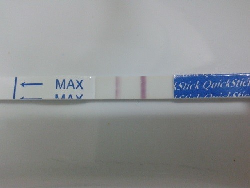 Chiêm ngưỡng những hình ảnh que thử thai 2 vạch Chiêm Ngưỡng Những Hình Ảnh Que Thử Thai 2 Vạch
