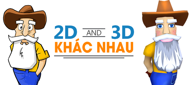 Phân Biệt Hình In 2D Và Hình In 3D Đơn Giản Phân Biệt Hình In 2D Và Hình In 3D Đơn Giản