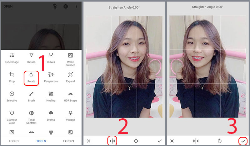 Hướng dẫn cách lật ảnh bị ngược trên iPhone, điện thoại Android - Thegioididong.com Hướng Dẫn Cách Lật Ảnh Bị Ngược Trên Iphone, Điện Thoại Android - Thegioididong.Com
