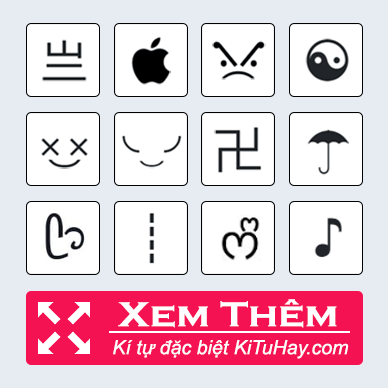KÍ TỰ ĐẶC BIỆT 2023 ✔️✔️✔️ Đẹp Chất Hay Số 1️⃣ VN Kí Tự Đặc Biệt 2023 ✔️✔️✔️ Đẹp Chất Hay Số 1️⃣ Vn
