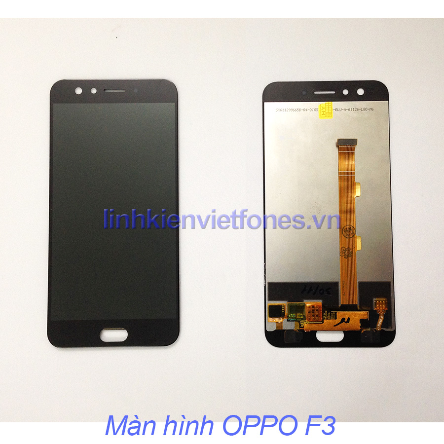 Màn hình Oppo F3 (T,Đ) ZIN - linhkienvietfones.vn Màn Hình Oppo F3 (T,Đ) Zin - Linhkienvietfones.Vn