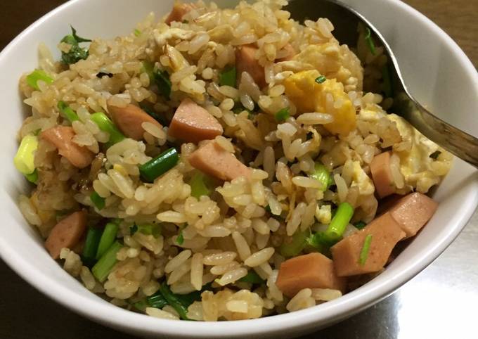 Cách Làm Món Cơm rang nước tương Maggi của Kim Bùi - Cookpad Cách Làm Món Cơm Rang Nước Tương Maggi Của Kim Bùi - Cookpad