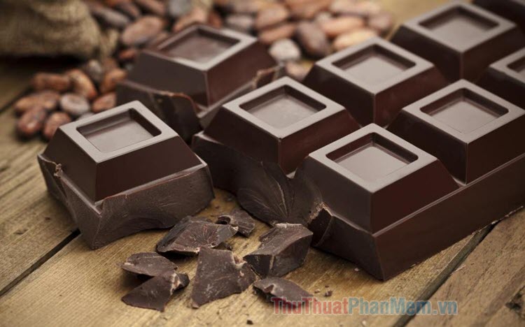 Hình ảnh Socola đẹp Hình Ảnh Socola Đẹp
