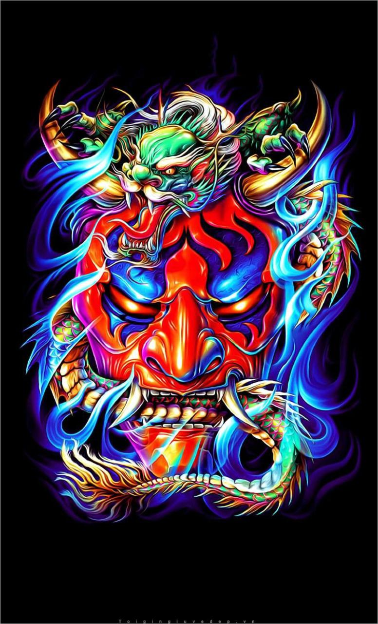Hình Nền Mặt Quỷ Đẹp 3D, Ghê Rợn, Dữ Tợn, Đáng Sợ Hình Nền Mặt Quỷ Đẹp 3D, Ghê Rợn, Dữ Tợn, Đáng Sợ