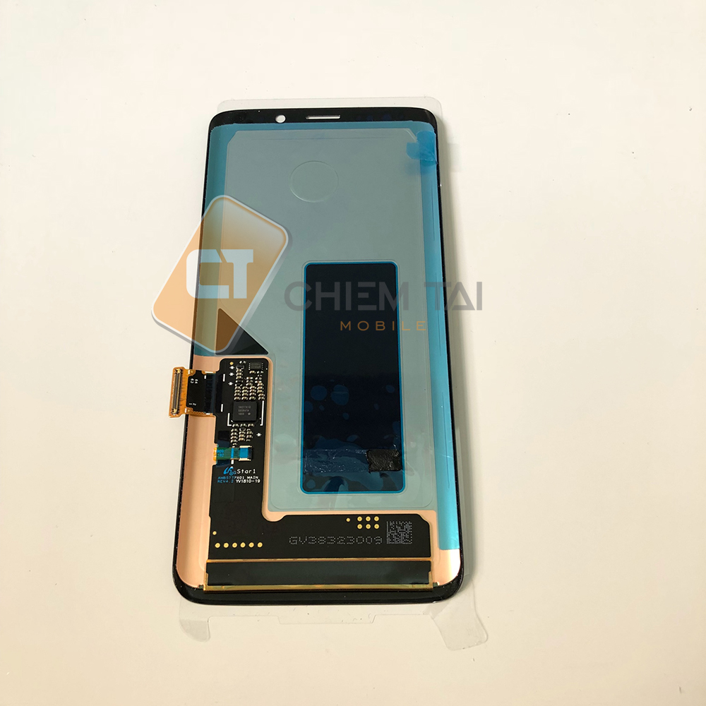 Màn hình full Galaxy S9 / G960FD nguyên bộ zin new hãng Màn Hình Full Galaxy S9 / G960Fd Nguyên Bộ Zin New Hãng
