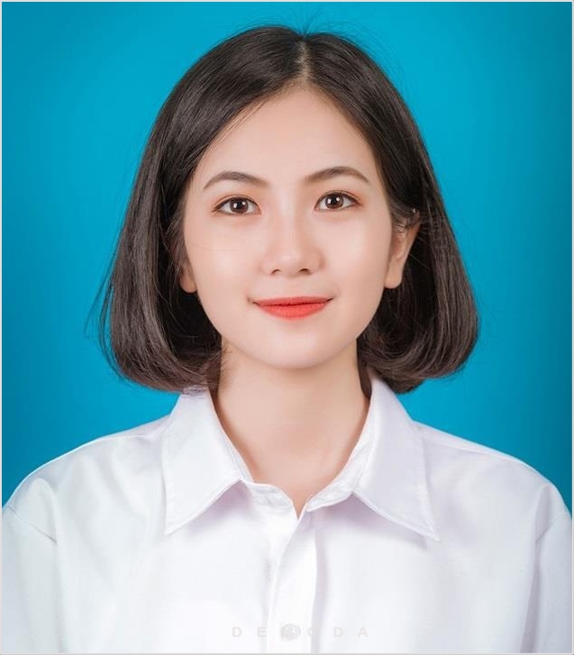 Mẫu Ảnh Thẻ Phông Xanh Đẹp Nhất Cho Học Sinh Nam, Nữ Mẫu Ảnh Thẻ Phông Xanh Đẹp Nhất Cho Học Sinh Nam, Nữ