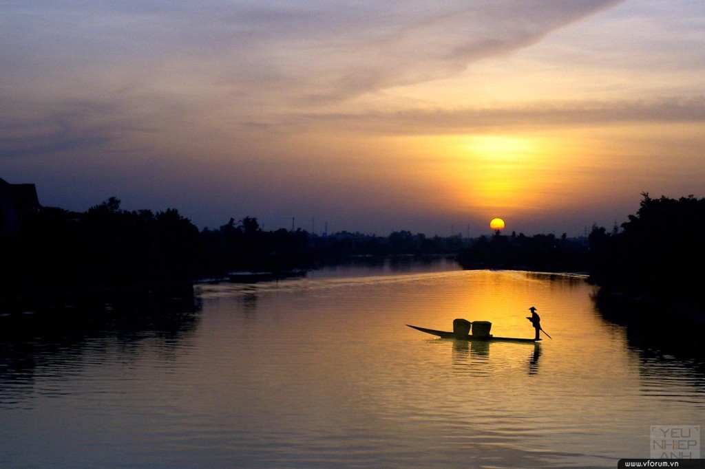 Những hình ảnh đẹp nhất về dòng sông, con đò | VFO.VN Những Hình Ảnh Đẹp Nhất Về Dòng Sông, Con Đò | Vfo.Vn