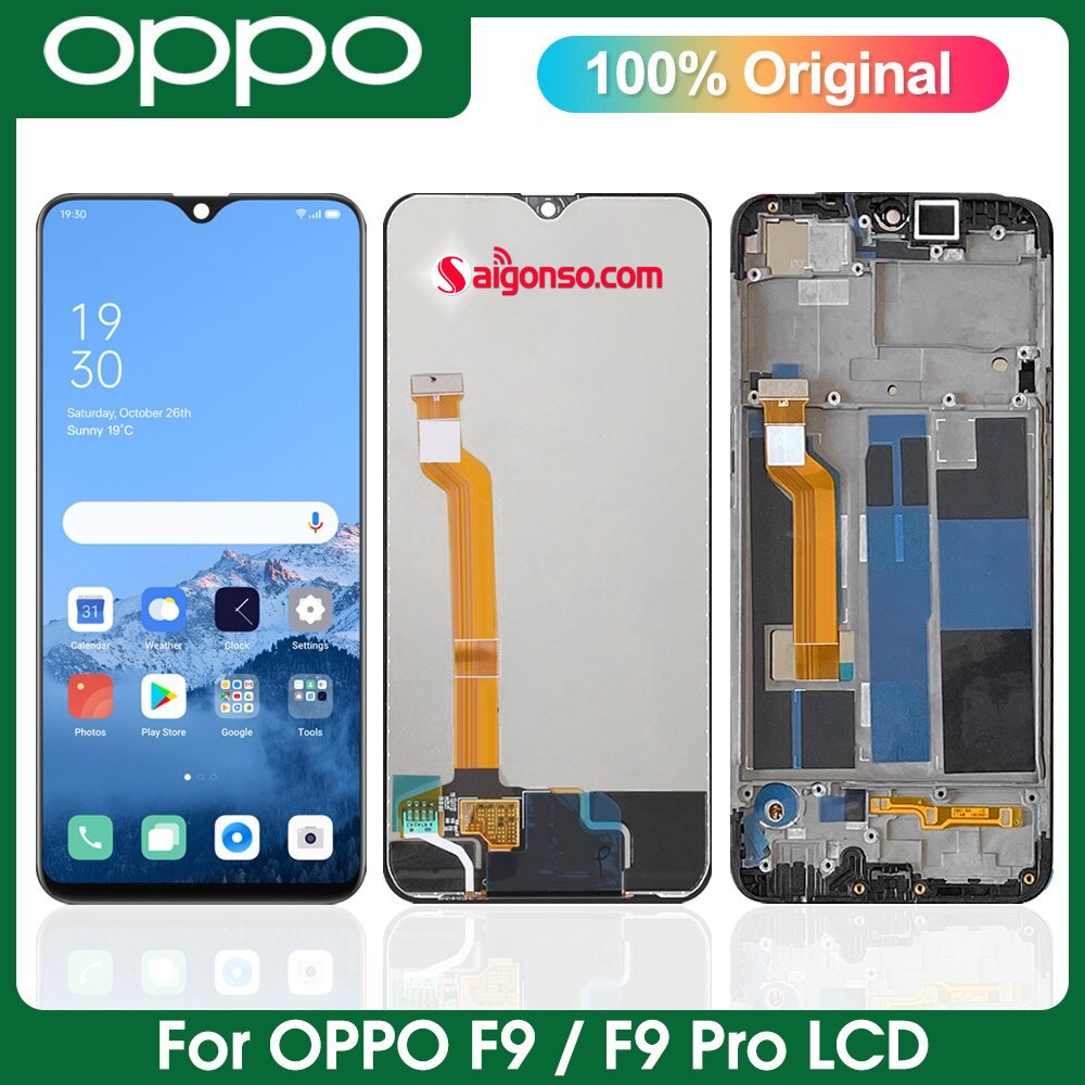 Giá thay màn hình Oppo F9 rẻ nhất TP.HCM - Uy tín - Chất Lượng Giá Thay Màn Hình Oppo F9 Rẻ Nhất Tp.Hcm - Uy Tín - Chất Lượng
