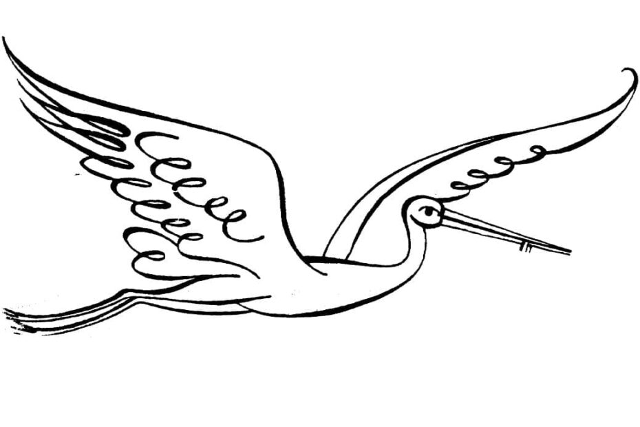 Xem Hơn 100 Ảnh Về Hình Vẽ Con Cò - Daotaonec