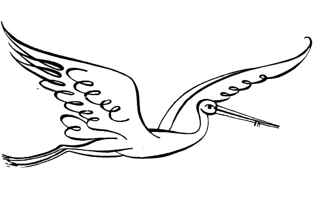 Xem Hơn 100 Ảnh Về Hình Vẽ Con Cò - Daotaonec