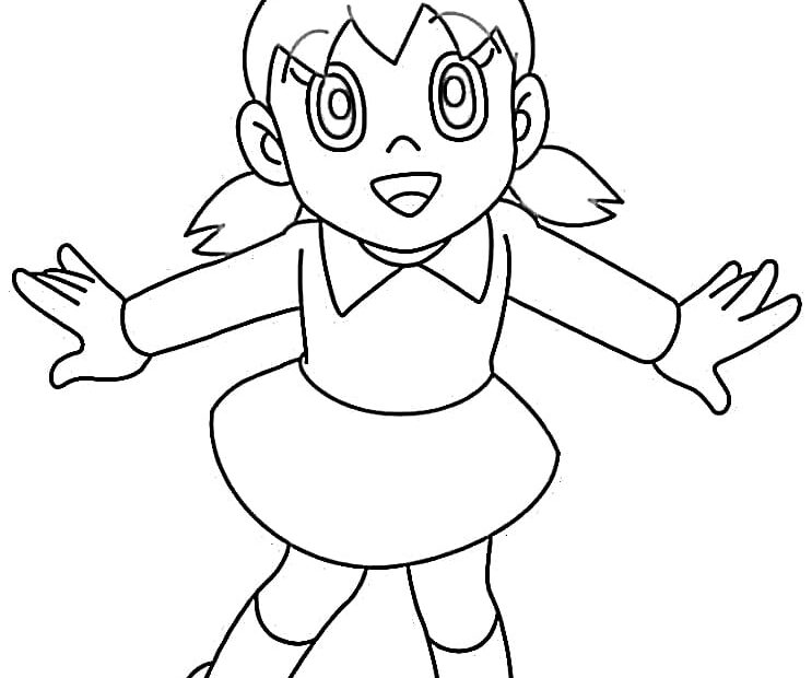 Tô Màu Xuka - Tranh Tô Màu Cho Bé